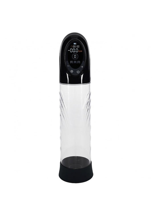 PUMPED CyberPulse Automatic Penis Pump Auto Penis Pump - Penis Pumps And Stretchers