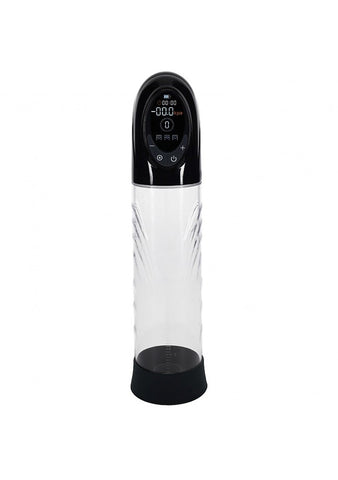 PUMPED CyberPulse Automatic Penis Pump Auto Penis Pump - Penis Pumps And Stretchers