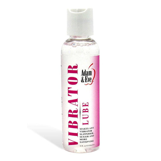 Adam & Eve VIBRATOR Water Based Lubricant 120ml