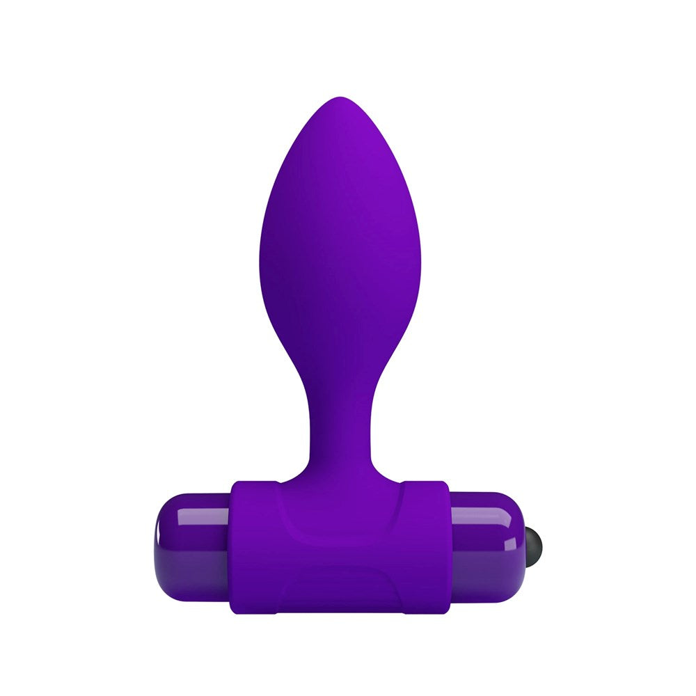 Pretty Love 10 Functions Vibrating Butt Plugs - Butt Plugs