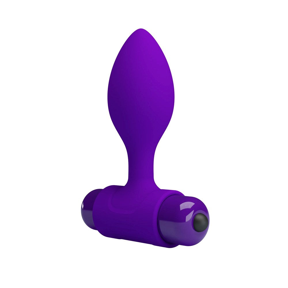 Pretty Love 10 Functions Vibrating Butt Plugs - Butt Plugs