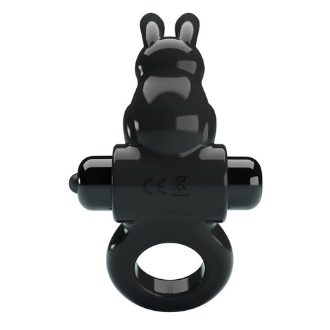 Pretty Love Exciting Vibrating Cock Ring by Baile - Vibrating Cock Rings
