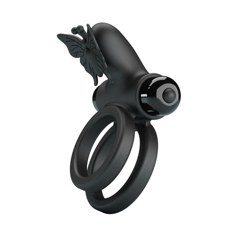 Passionate Ring IX by Baile - Vibrating Cock Rings