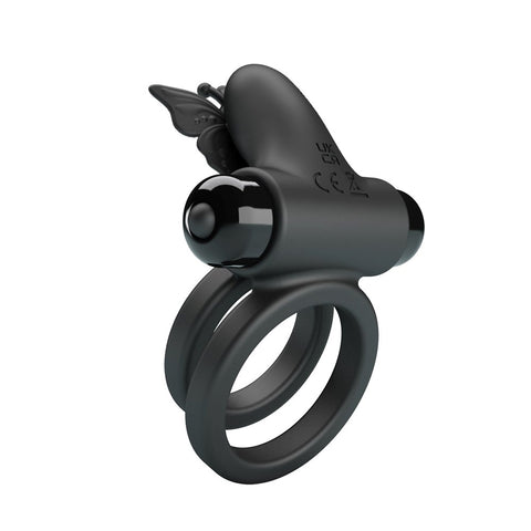 Passionate Ring IX by Baile - Vibrating Cock Rings