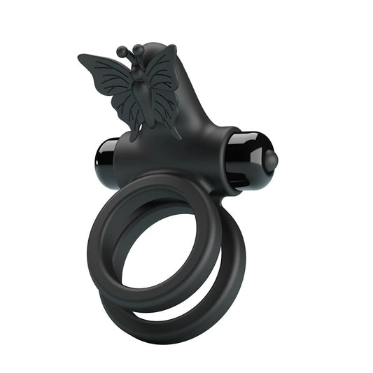Passionate Ring IX by Baile - Vibrating Cock Rings