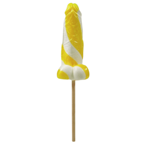 Cocktailz Banana Daiquiri Pecker Pop Party Gift - Party Gifts and Novelties
