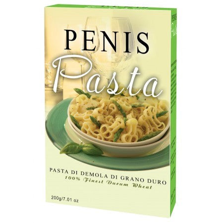 Penis Pasta Party Gift by Hott Products - Party Gifts and Novelties