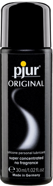 Pjur Original Silicone Based Adult Lubricants