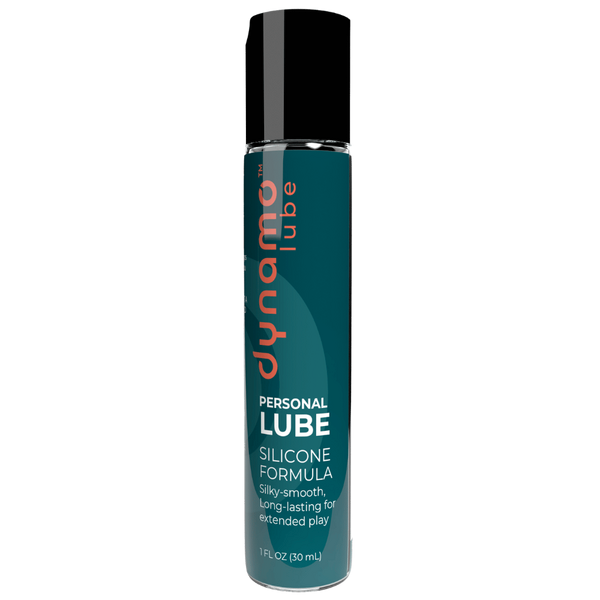 Screaming O Dynamo Lube Silicone Formula Lubricant - Silicone Based Lubes