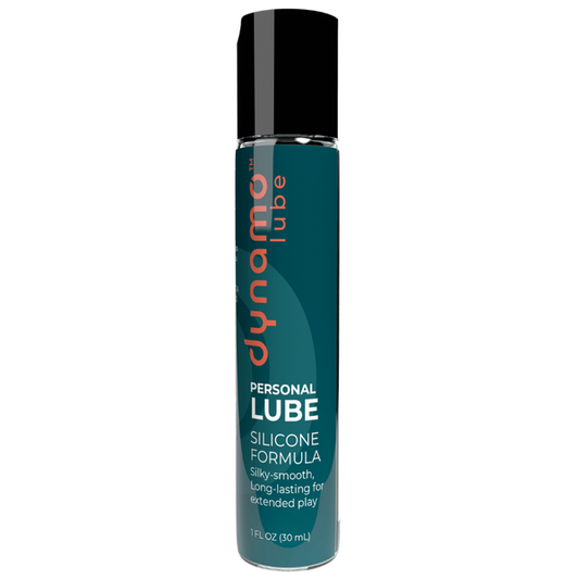 Dynamo Lube Silicone Formula by Screaming O - Silicone Based Lubes