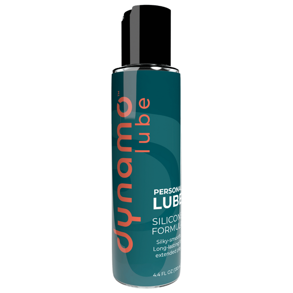Screaming O Dynamo Lube Silicone Formula Lubricant - Silicone Based Lubes