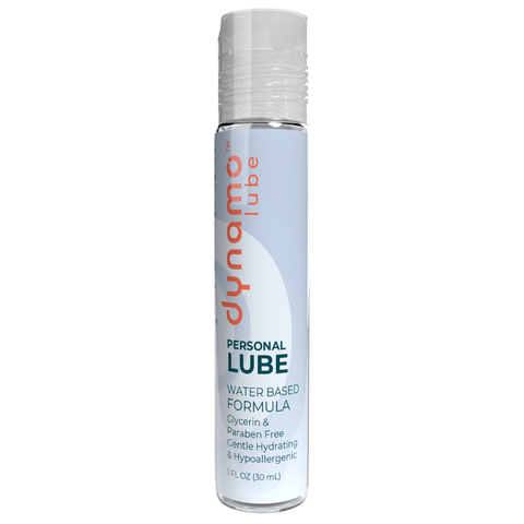 Dynamo Lube Water-Based 251ml by Screaming O - Water Based Lubes