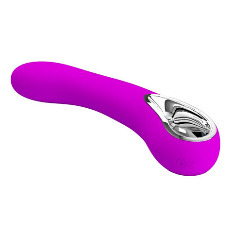 Alston Rechargeable G-Spot Vibrator by Baile - G-Spot Vibrators