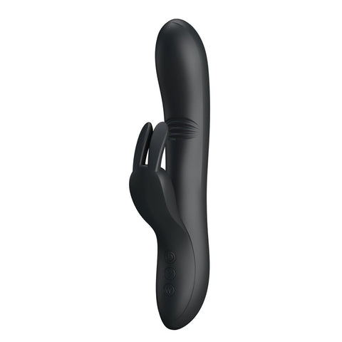 Pretty Love Dylan USB Rechargeable Silicone Rabbit Vibe - Rabbit Vibrators