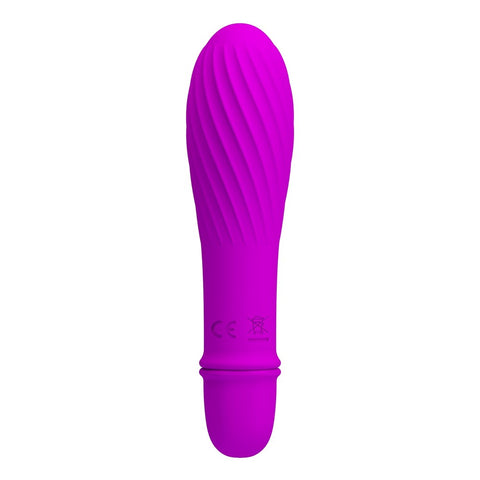Solomon Vibrator Blue by Baile - G-Spot Vibrators