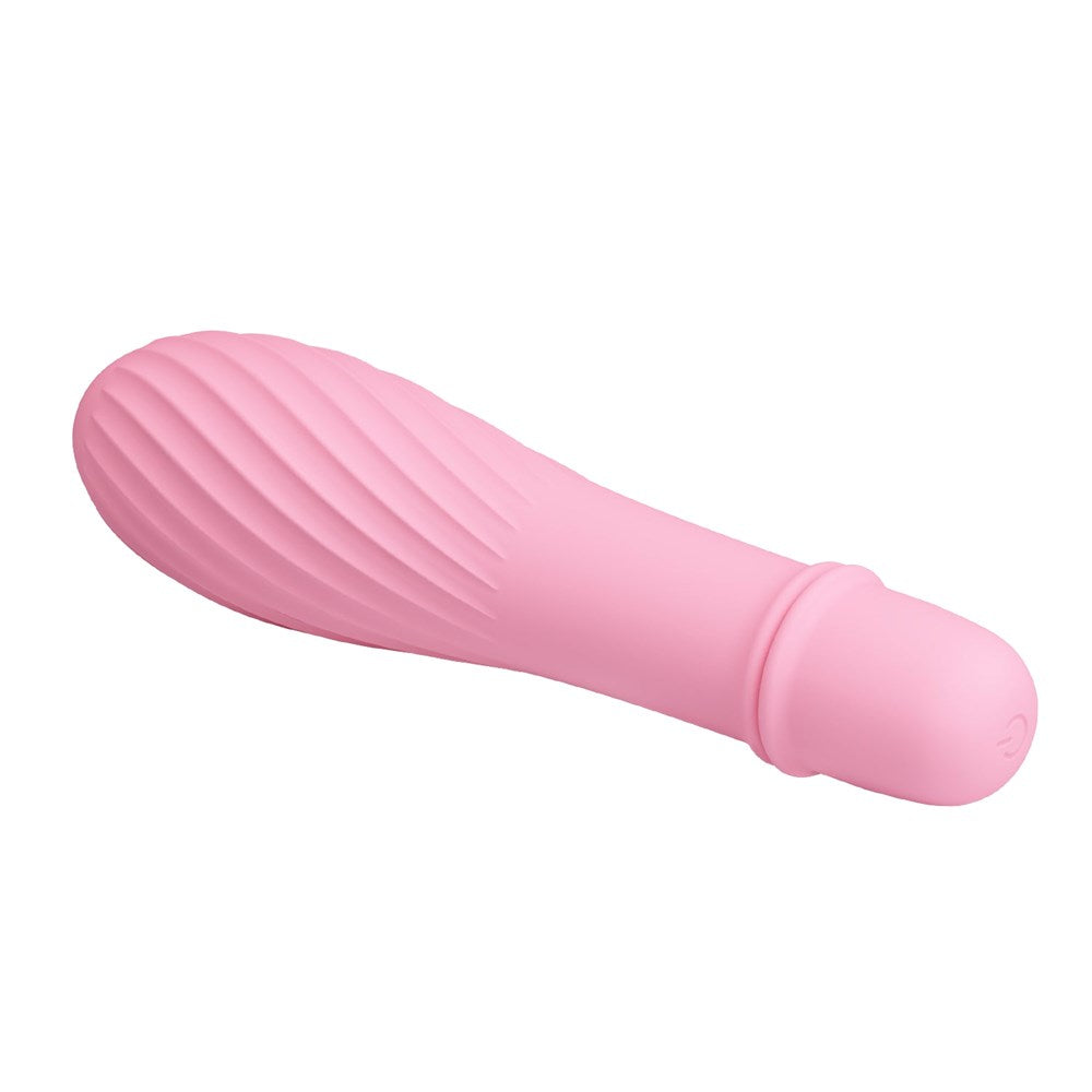 Pretty Love Solomon 10 Functions G-Spot Massager by Baile - G-Spot Vibrators