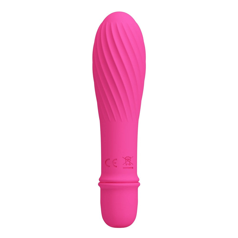 Pretty Love Solomon 10 Functions G-Spot Massager by Baile - G-Spot Vibrators