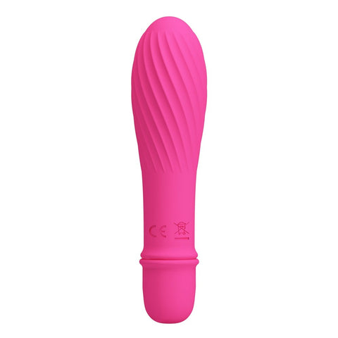 Solomon Vibrator Blue by Baile - G-Spot Vibrators