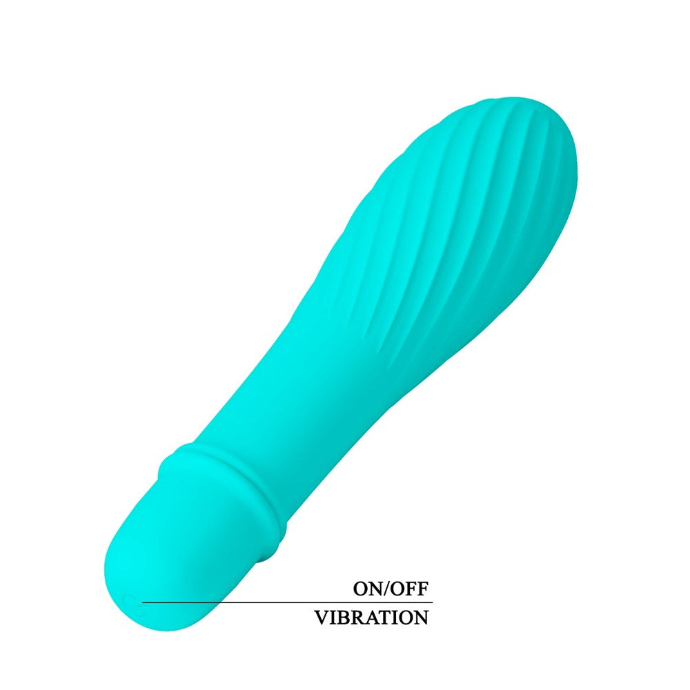 Pretty Love Solomon 10 Functions G-Spot Massager by Baile - G-Spot Vibrators