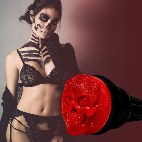 Fantasy La Calavera Masturbator by Fleshlight - Fleshlight Male Masturbators