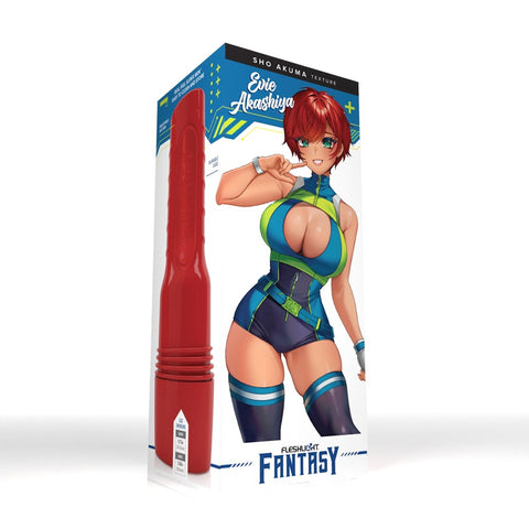 Fantasy Evie Akashiya Sho Akuma Masturbator by Fleshlight - Fleshlight Male Masturbators