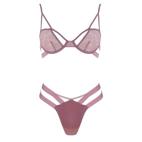 Sexy Soft Cup Bra with Underwire by Muse - Bras and Bra Sets