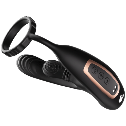 Hero Prostate Rubbing & Vibration by Amovibe - Prostate Toys