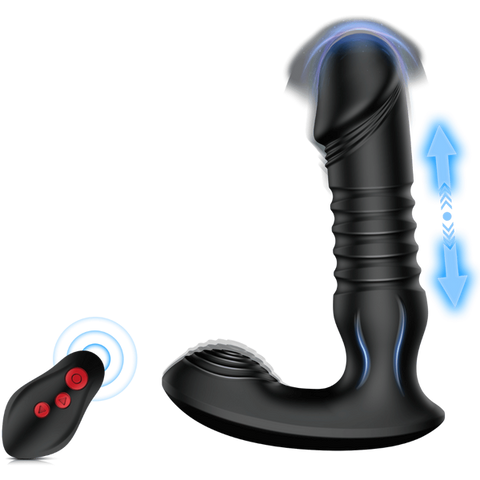 Rogue Shadow App Control Prostate Probe by Amovibe - Prostate Toys