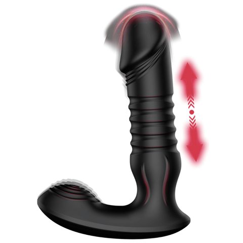 Rogue Shadow App Control Prostate Probe by Amovibe - Prostate Toys