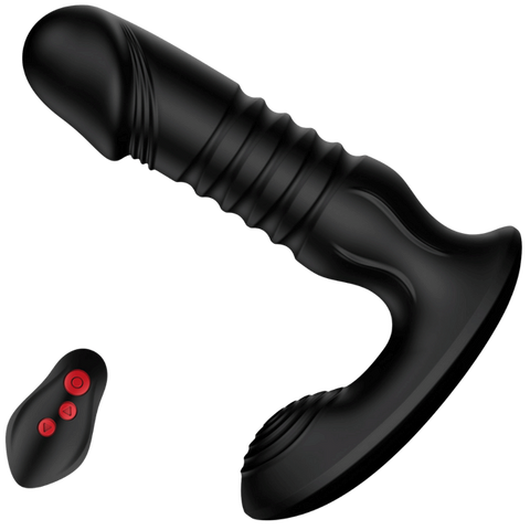 Rogue Shadow App Control Prostate Probe by Amovibe - Prostate Toys