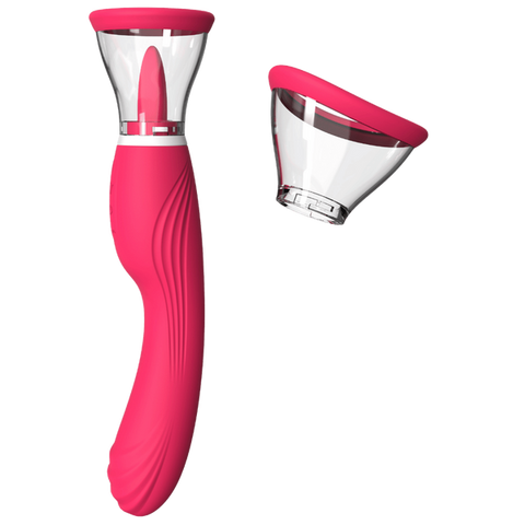 Ultimate Tickler by La Viva - Clit Ticklers and Pulsators