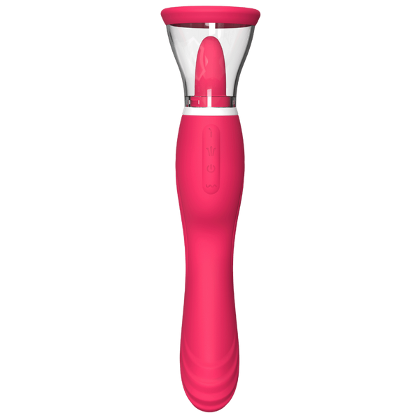 La Viva Multi Functions Ultimate Clit Tickler - Clit Ticklers and Pulsators