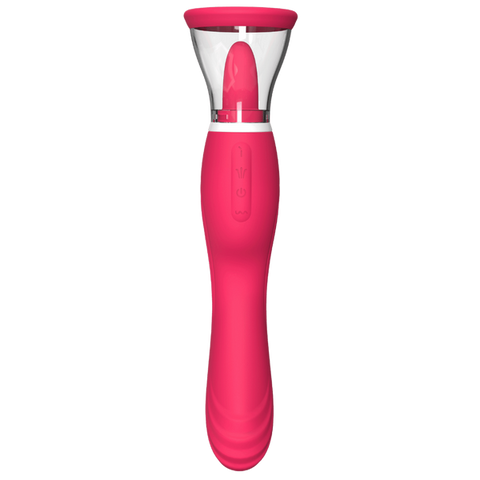 Ultimate Tickler by La Viva - Clit Ticklers and Pulsators