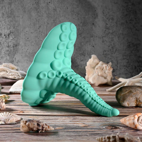 Evolved TENTACLE GRINDER Fantasy Grinder Pad with Wireless - Vibrating Dildos