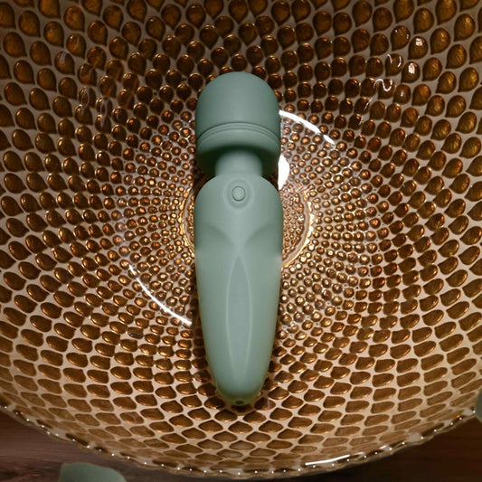 Evolved RUMBLE WAND USB Rechargeable Mini Massage Wand