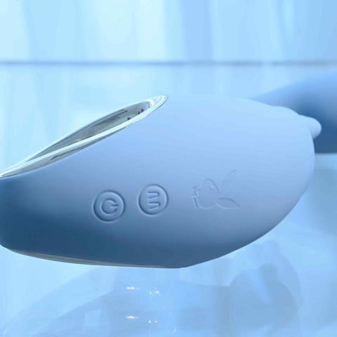 Playboy Pleasure SAPPHIRE Vibrator by Evolved Novelties - G-Spot Vibrators