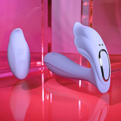 Playboy Pleasure FANTASY Tapping Vibrator - G-Spot Vibrators