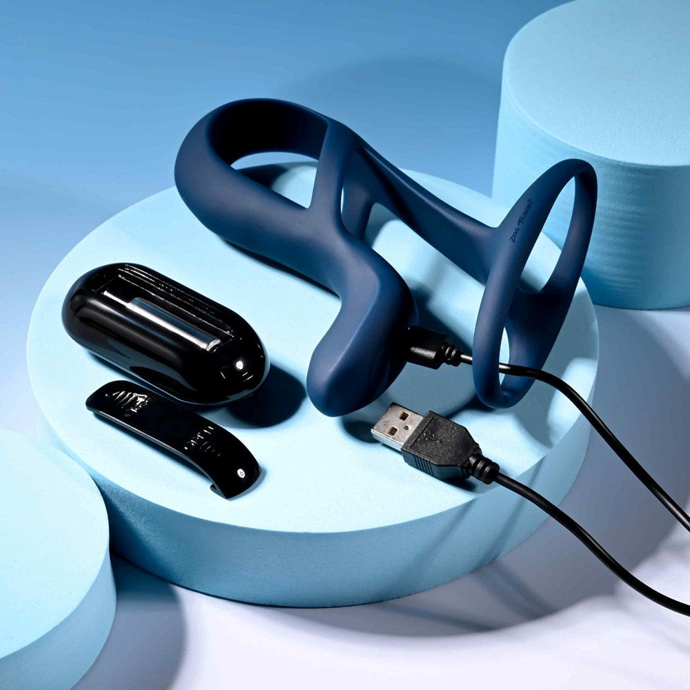 Zero Tolerance BIG TIME Vibrating Mens Penis Sleeve - Penis Sleeves and Extenders