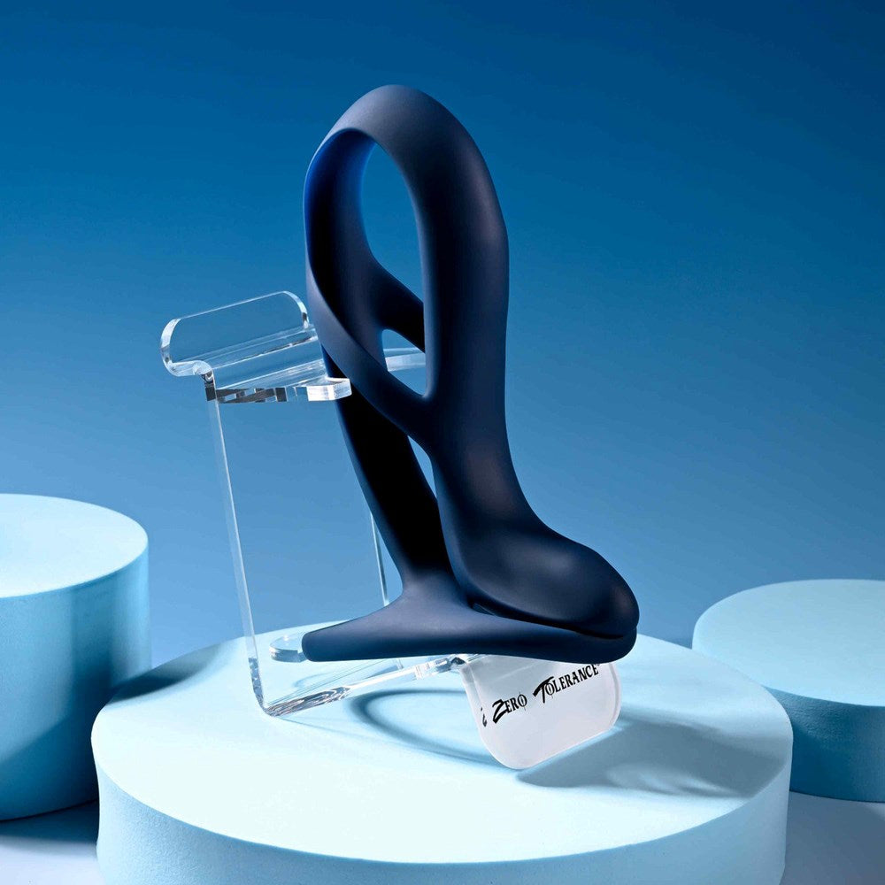 Zero Tolerance BIG TIME Vibrating Mens Penis Sleeve - Penis Sleeves and Extenders