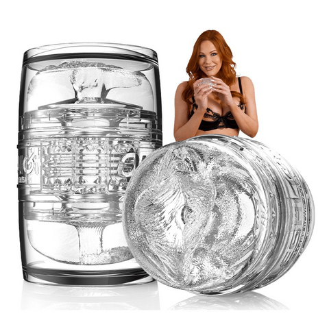 Quickshot Maitland Ward Masturbator by Fleshlight - Masturbators and Strokers