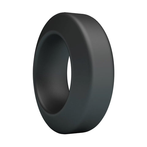 Super Soft Silicone Cockring Brodan No.9 by Baile - Stretchy Cock Rings