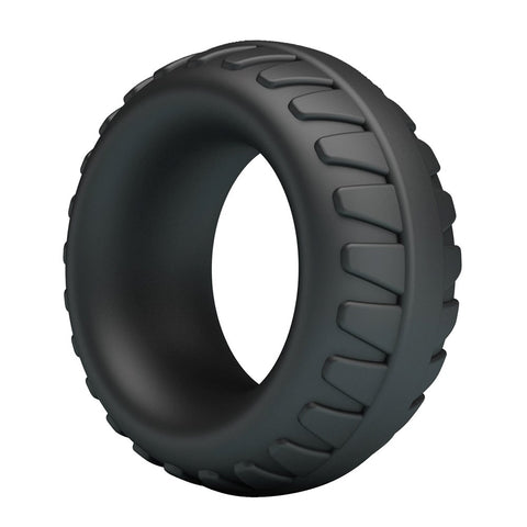 Super Soft Silicone Cockring Dilson No.3 by Baile - Stretchy Cock Rings