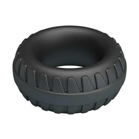 Super Soft Silicone Cockring Dilson No.3 by Baile - Stretchy Cock Rings