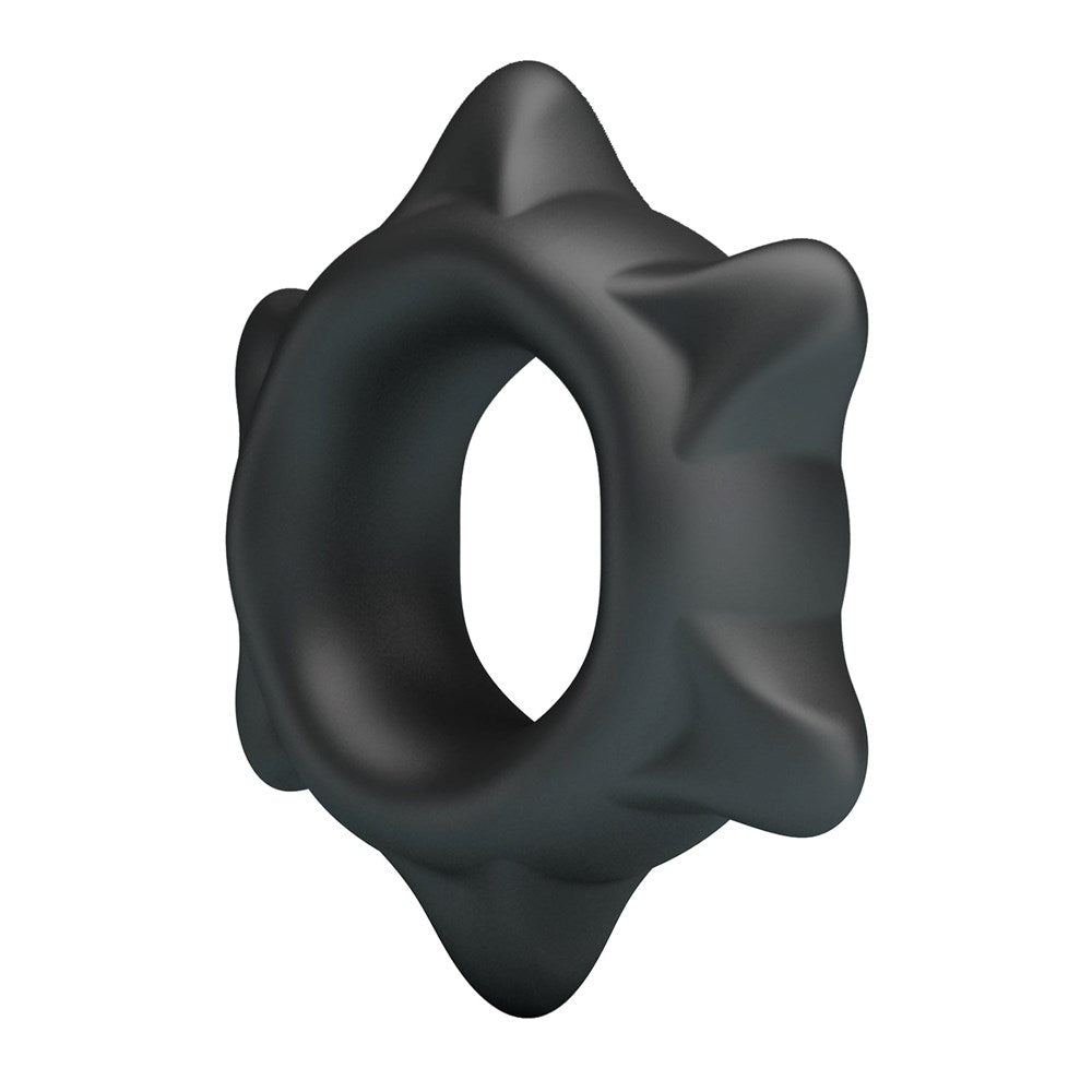 Baile Ethaniel Super Soft Silicone Mens Cock Ring No.11 - Stretchy Cock Rings