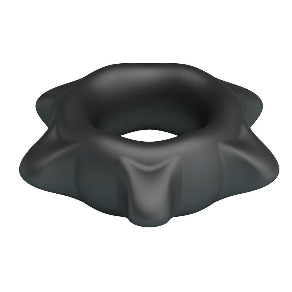 Baile Ethaniel Super Soft Silicone Mens Cock Ring No.11 - Stretchy Cock Rings