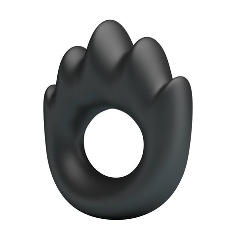 Super Soft Silicone Cockring Habert No.13 by Baile - Stretchy Cock Rings