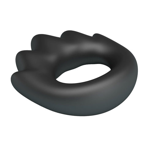 Super Soft Silicone Cockring Habert No.13 by Baile - Stretchy Cock Rings