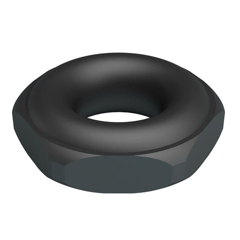 Super Soft Silicone Cockring Jarvius No.14 by Baile - Stretchy Cock Rings