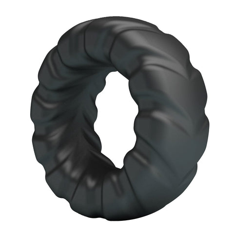 Super Soft Silicone Cockring Jeriko No.1 by Baile - Stretchy Cock Rings