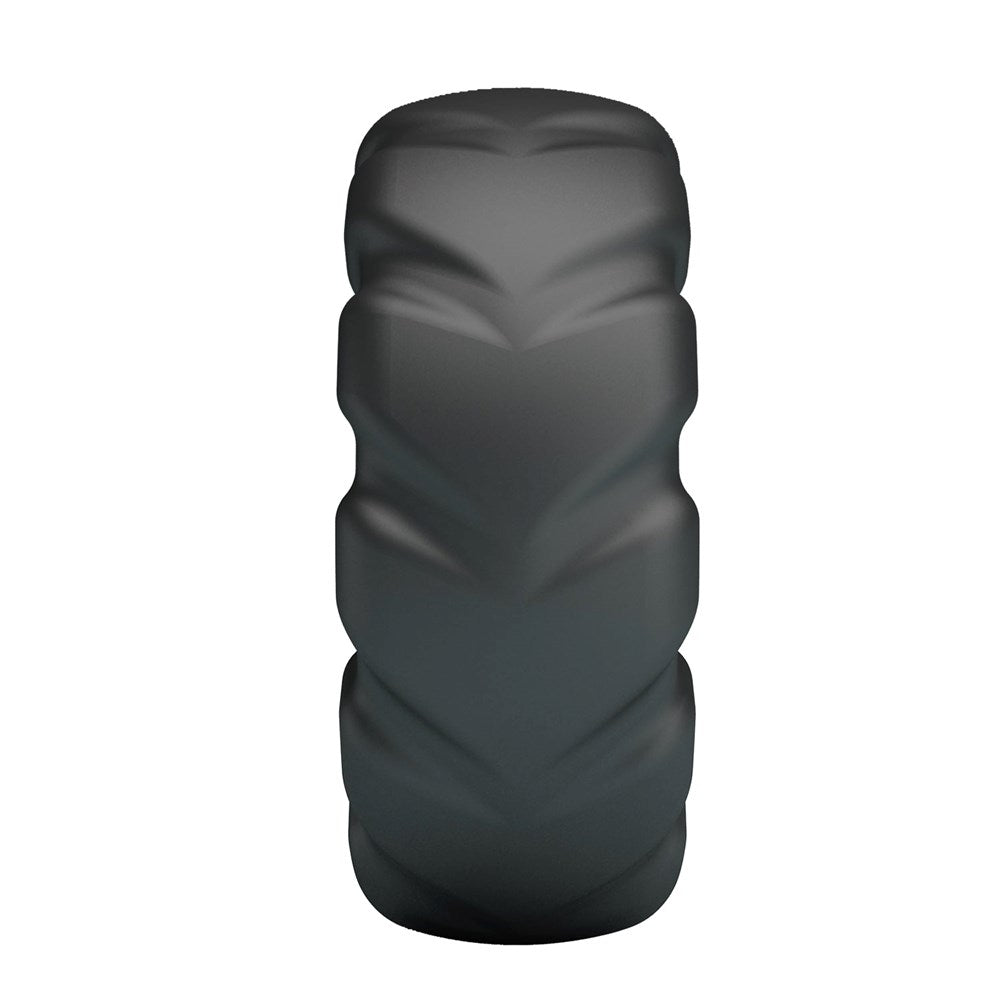 Baile Jeriko Super Soft Stretchy Silicone Cock Ring No. 1 - Stretchy Cock Rings